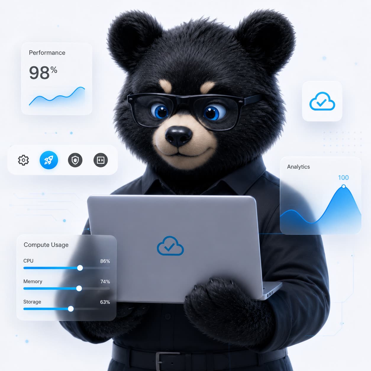 CubCloud Web Hosting