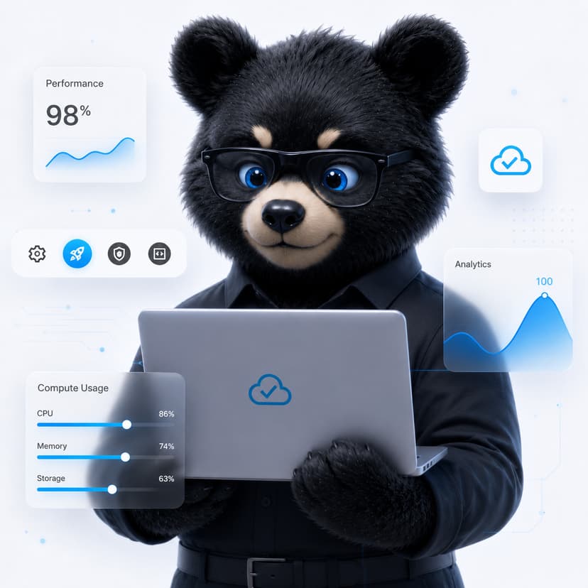 CubCloud Web Hosting