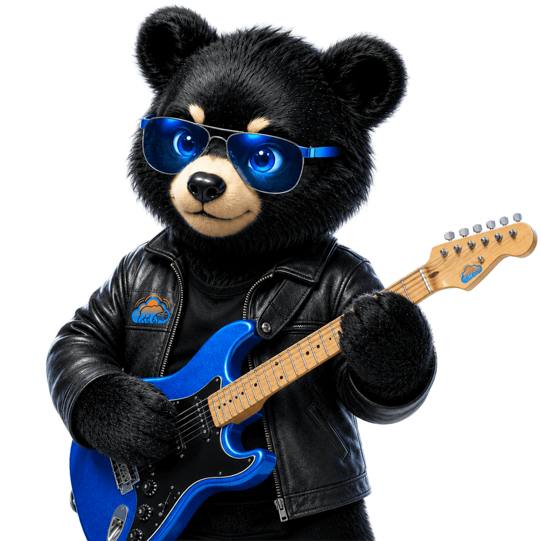 CubRoar guitarist