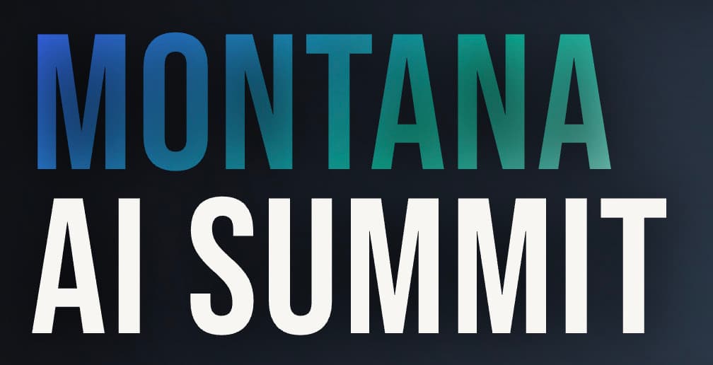 Montana AI Summit logo