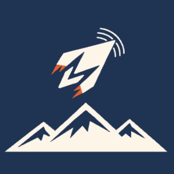 Montana Spaceport logo